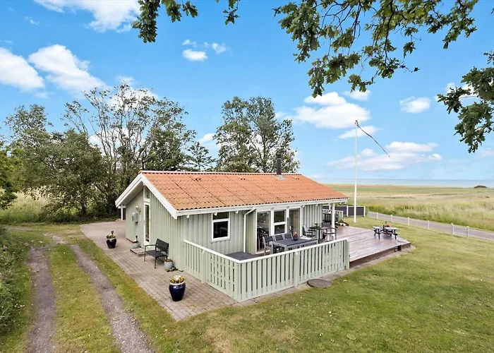 Ha348-frederikshavn-hedestien-33 別荘 *